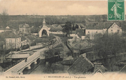 Ecluzelles * Vue Générale Du Village * écluzelles - Autres & Non Classés