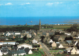 Ploudalmézeau * Vue Générale Sur Le Village - Ploudalmézeau