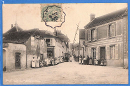 51 - Marne - Verzy - La Place Cote Rue Thiers (N12311) - Verzy