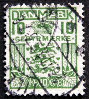Denmark 1926  Minr.15   (0 )    ( Lot  G 718  ) - Portomarken