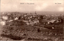 Buxy Vue Générale Saône-et-Loire 71390 Cpa Non Ecrite Au Dos En B.Etat - Autres & Non Classés