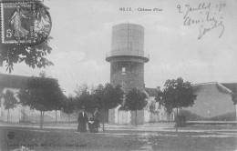 CPA 91 MILLY / CHATEAU D'EAU - Milly La Foret