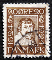 Denmark 1924  Minr.141  (O)   ( Lot G 963 ) - Usati