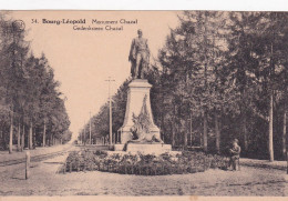 MONUMENT CHAZAL - Leopoldsburg (Camp De Beverloo)