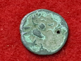 CAMBODGE / CAMBODIA/ Coin Copper Khmer Antique - Cambodge