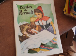 79 //  CONTES DE PERRAULT  / 1953 - Contes