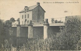 Environs De CHATEAUGIRON - LE PONT DE SEICHE - 776 - Châteaugiron