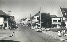 MERLIMONT - Avenue De La Plage - Autres & Non Classés