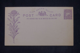 NEW SOUTH WALES - Entier Postal Non Circulé - L 142360 - Storia Postale