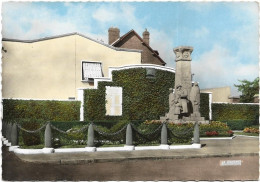 76   Saint Etienne Du Rouvray  - Le Monument Aux Morts - Saint Etienne Du Rouvray