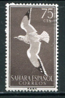 SAHARA ESPAGNOL- Y&T N°152- Neuf Avec Charnière * (oiseaux) - Sahara Español