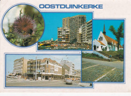 GROETEN UIT OOSTDUINKERKE - Oostduinkerke