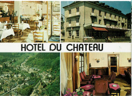 Larochette  Hotel Du Chateau - Fels