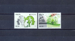 MALTA - MNH - EUROPA CEPT 2016. - MI.NO.1927/8 - CV = 6,3 € - 2016