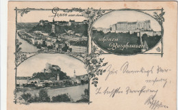 Burghausen-1898 - Burghausen