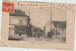 Orne : ECOUCHE : Rue  Notre  Dame - Ecouche