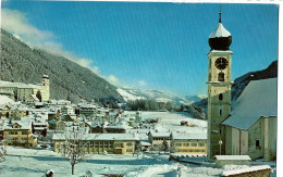 Disentis Munster - Disentis/Mustér