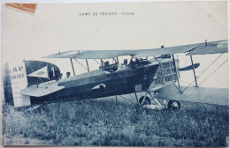 AVIONS - CAMP DE FENIERS - 1914-1918: 1ère Guerre