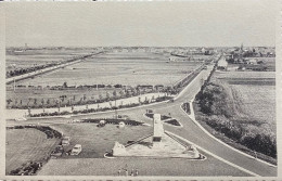 Nieuwpoort Monument Koning Albert 3 Kaarten - Nieuwpoort