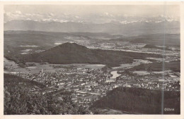 SUISSE - Olten - Paysage - Montagne - Carte Postale Ancienne - Mon