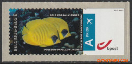 België 2011 - OBP:ATM 132 BV, Machine Stamp - XX - Acon Blank Vignette - Postfris