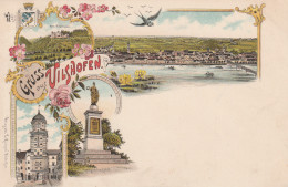 Vilshofen- Litho-1897 - Vilshofen