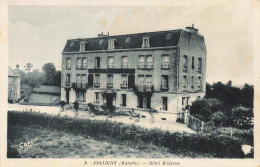 Folligny * Façade De L'hôtel Moderne - Andere & Zonder Classificatie