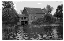 Kasterlee - De Watermolen - Fotokaart - Uitg. Firma Netha (Mol) - Kasterlee