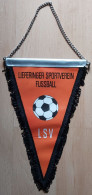 Lieferinger SV Austria Football Soccer Club Fussball Calcio Futbol Futebol PENNANT, SPORTS FLAG ZS 3/1 - Abbigliamento, Souvenirs & Varie