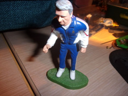 Figurine " Aimé JACQUET " - Starlux - Equipe De France 1998 - Coupe Du Monde - Football - Collection - Starlux