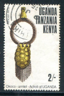 EST AFRICAIN- Y&T N°291- Oblitéré - Kenya, Uganda & Tanzania