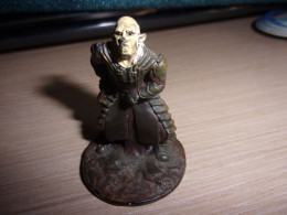 Soldat De Plomb " Surveillant Orc " - Seigneur Des Anneaux - Film - Figurine - Collection - Lord Of The Rings - - Loden Soldaatjes