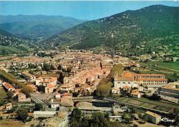 St Hippolyte Du Fort * Vue Générale Aérienne Sur La Commune - Autres & Non Classés