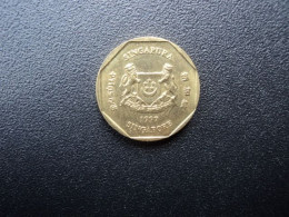 SINGAPOUR : 1 DOLLAR  1997   Tranche A  *  KM 103    NON CIRCULÉE ** - Singapour