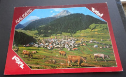 Nauders In Tirol - Rudolf Mathis, Silvrettaverlag Landeck, Tirol - # 934 - Landeck