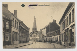 Torhout  Thourout , Oostendestraat, Uitg SYL Lichtervelde 1918y.  G116 - Torhout