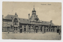 Turnhout Statie Gare Bahnhof Railway Station G117 - Turnhout