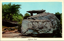 West Virginia Harper's Ferry Jefferson Rock - Sonstige & Ohne Zuordnung