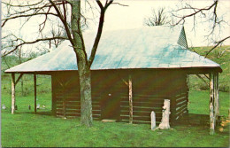 West Virginia Union Old Rehodoth Methodist Church Oldest Protestant Church In America - Altri & Non Classificati