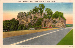 West Virginia Pinnacle Rock Near Bluefield - Sonstige & Ohne Zuordnung