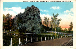 West Virginia Pinnacle Rock Near Bluefield - Andere & Zonder Classificatie