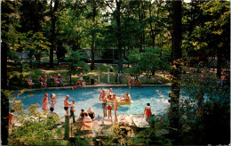 West Virginia Capon Springs And Farms Swimming Pool 1963 - Altri & Non Classificati