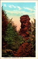 West Virginia Harper's Ferry Chimney Rock Curteich - Altri & Non Classificati