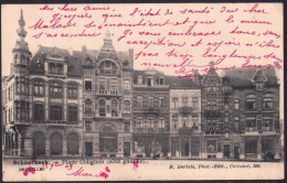 +++ CPA - SCHAERBEEK - Place Colignon  // - Schaarbeek - Schaerbeek