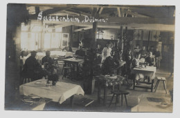 Dülmen Soldatenheim -  Original Foto Ca.1915y.   G125 - Dülmen