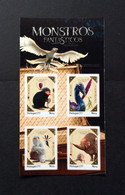 Portugal 2022 Fantastic Beasts Booklet MNH RARE - Markenheftchen