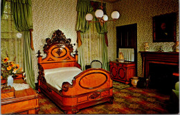 Missouri St Louis Missouri Botanical Garden Henry Shaw's Tower Grove House The East Bedroom - St Louis – Missouri