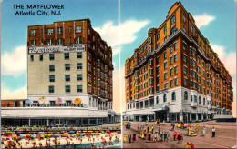 New Jersey Atlantic City The Mayflower Hotel - Atlantic City