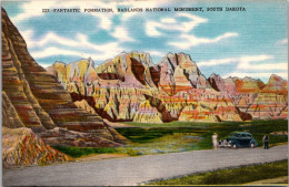 South Dakota Badlands National Monument Fantastic Formation - Andere & Zonder Classificatie