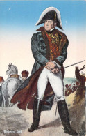 PERSONNAGES HISTORIQUE - Waterloo 1815 - Le Maréchal Ney - Carte Postale Ancienne - Historische Persönlichkeiten